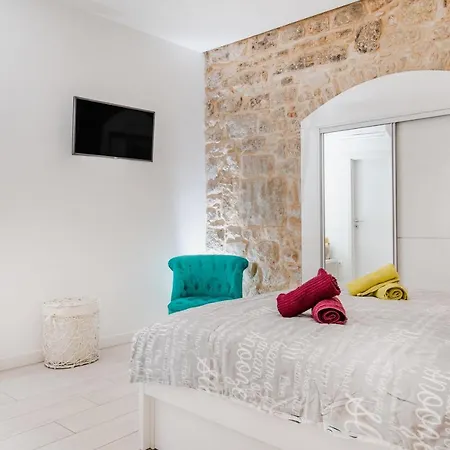 Old Apartment